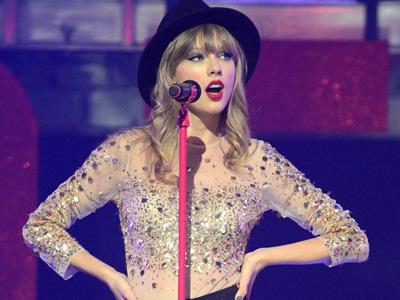 Taylor Swift Ceritakan Mantan Kekasih dalam Lagunya