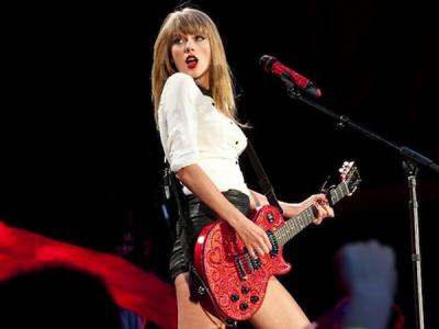 Wah, Tiket Pre Sale Konser Taylor Swift di Jakarta Sold Out!