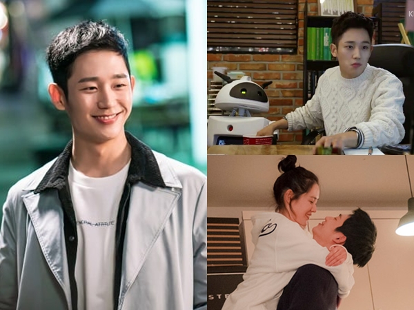 5 Drama Populer Jung Hae In, Dari Second Lead Hingga Tokoh Utama