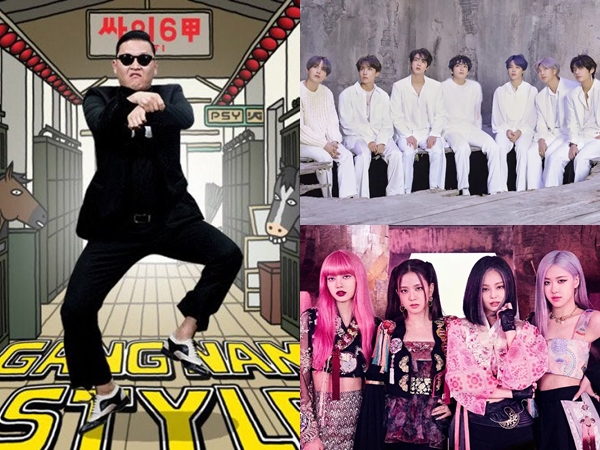 Deretan Rekor Idola K-Pop yang Sulit Terpecahkan (Part 2)