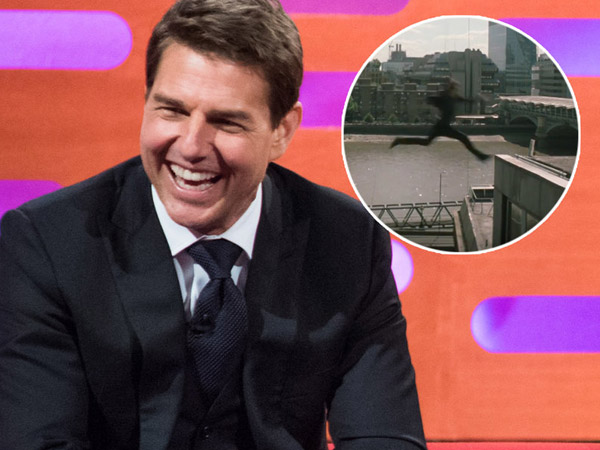 Cara Manis Tom Cruise Gabung Instagram Bocorkan Judul 'Mission: Impossible' Terbaru