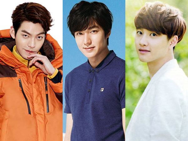 Tiga Idola Top Korea Ini Akan Hadir Bersama dalam Reality Show Cina?