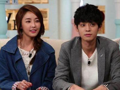 Jung Joon Young & Jung Yoo Mi Latihan Untuk Upacara Pernikahan Mereka di Jepang