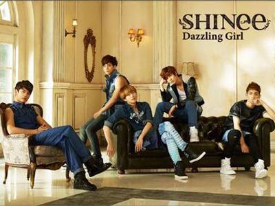 SHINee Rilis Single 'Dazzling Girl' Oktober Mendatang