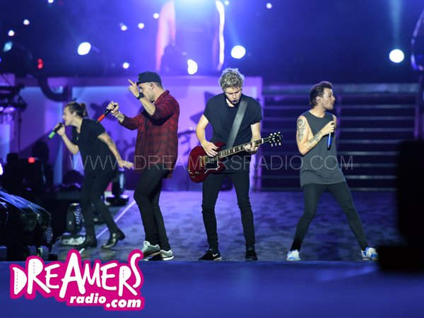 Antiklimaks Konser One Direction di Jakarta