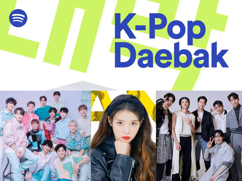 Kakao M Hapus Ratusan Lagu K-Pop dari Spotify di Banyak Negara