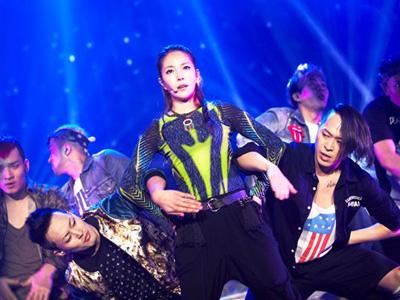 Beri Dukungan, Keluarga SM Town Hadir di Konser Solo BoA