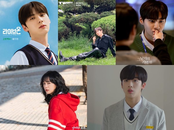 5 Drama Korea yang Dibintangi Mantan Kontestan Produce 101 (Part 2)