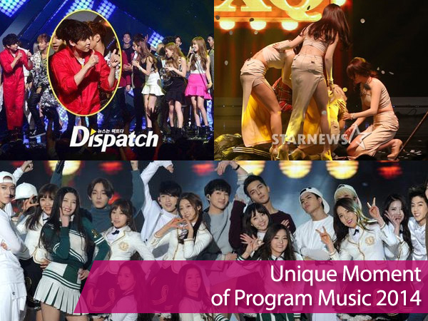 Dari Pingsan Hingga Disebut Pengkhianat, Intip Berbagai Momen Menarik di Program Musik K-Pop Sepanjang 2014