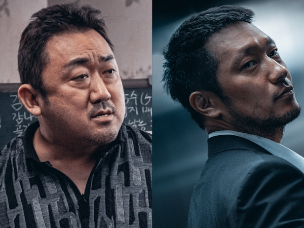 Review Film The Roundup: Duel Maut Ma Dong Seok vs Son Seok Gu si Villain Mematikan