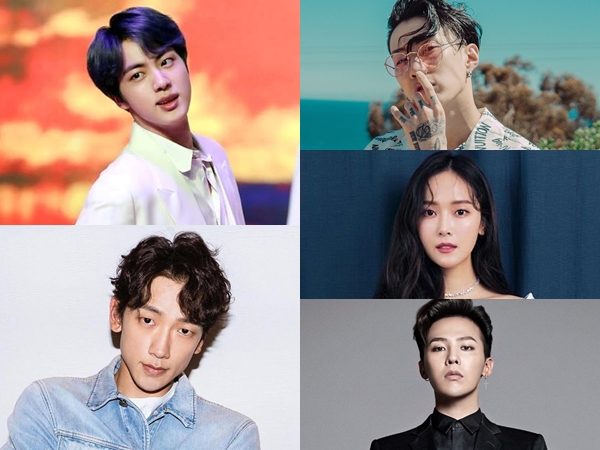 7 Idola K-Pop Ini Sukses Rintis Bisnisnya Sendiri
