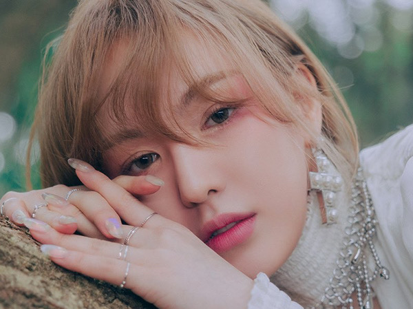 Wendy Red Velvet Buka-bukaan Soal Perasaannya Hiatus Panjang Akibat Cedera