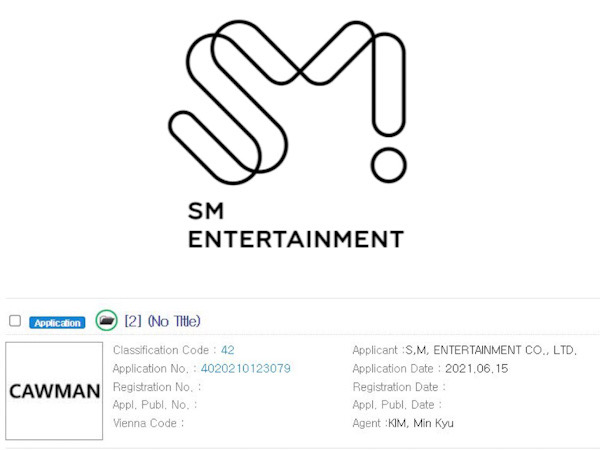 Makna CAWMAN yang Baru Dipatenkan SM Entertainment