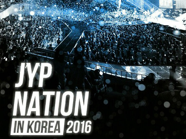 Tak Tulis Nama miss A di Poster Konser JYP Nation, Apa Penjelasan JYP Entertainment?