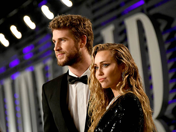Sudah Digugat Cerai, Miley Cyrus Tegaskan Tidak Pernah Selingkuhi Liam Hemsworth