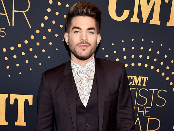 Adam Lambert akan Tampilkan Lagu Terbarunya Pertama Kali di 'American Idol'!