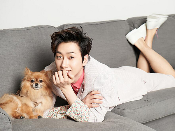 Super Junior Berduka Atas Kematian Choco, Anjing Kesayangan Milik Eunhyuk