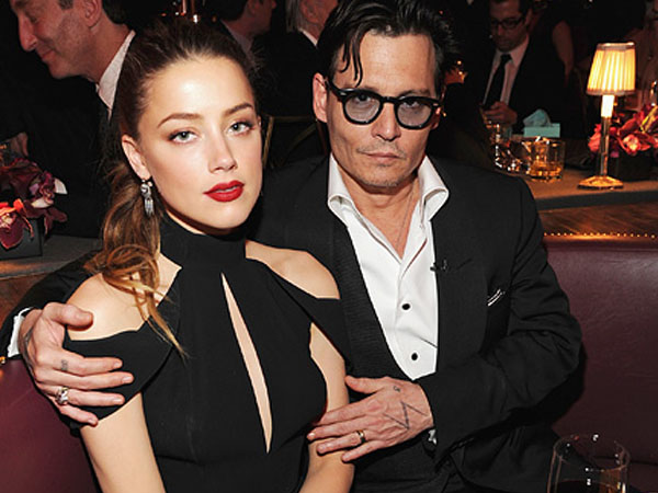 Muncul Lagi Bukti Baru Terkait Dugaan KDRT Johnny Depp Pada Amber Heard