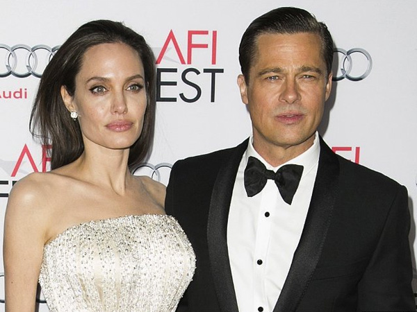 Ambisi Angelina Jolie Juga Jadi Penyebab Perceraiannya dengan Brad Pitt?