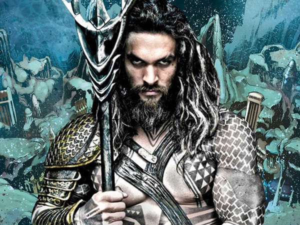 Gaet Sutradara 'Conjuring', Siapa Yang Akan Jadi Musuh Utama 'Aquaman'?