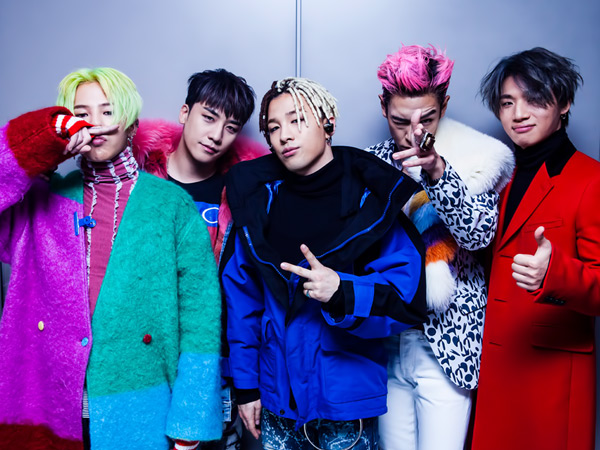 Lagu Baru Big Bang 'Diboikot' KBS Lagi, Ini Tanggapan Santai YG Entertainment
