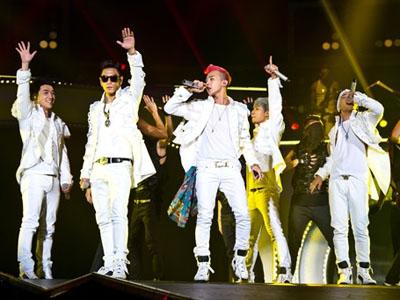 Member Big Bang Siap Dukung dan Tampil di Panggung Konser Encore G-Dragon!