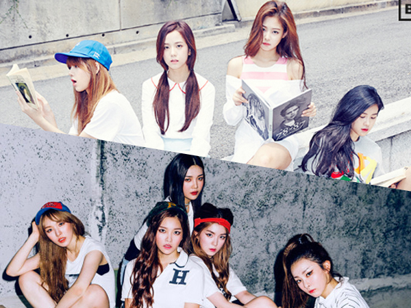 Fans Temukan Bukti Kesamaan MV Black Pink Dengan Red Velvet!