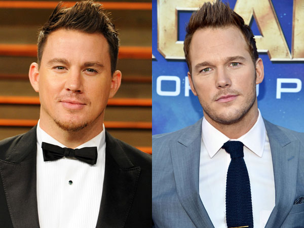 Channing Tatum & Chris Pratt Main Bareng Dalam Spin Off 'Ghostbusters'?