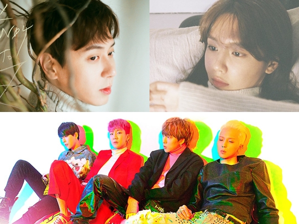 Masih Ada Deretan Idola K-Pop yang Siap Debut dan Comeback di Sisa Desember 2018