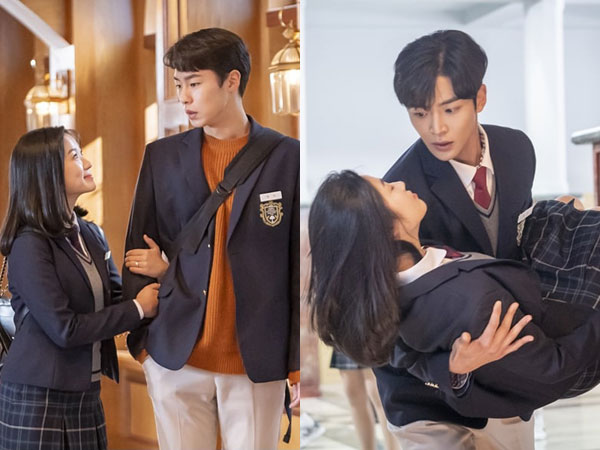 Tiga Karakter Utama 'Extraordinary You' Alami Perubahan Dramatis di Episode Mendatang