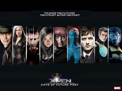 Belum Sempurna, 'X-Men: Days of Future Past' Lakukan Syuting Ulang?