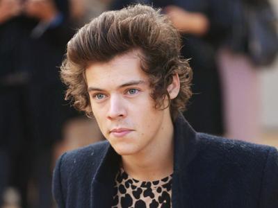 Ciptakan Lagu untuk Juara X-Factor, Harry Styles Juga akan Solo Karir?