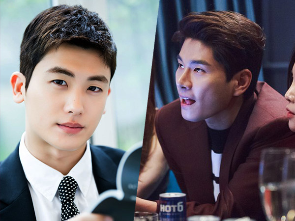 Spoiler Alert, Intip Aksi Tak Terduga Lee Yi Kyung dan Park Hyungsik di Episode Perdana 'Suits'