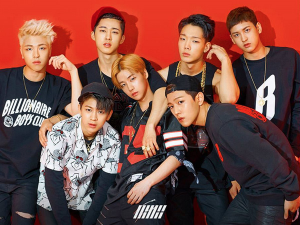 Netizen Sebut Lirik Lagu ‘Rhythm TA’ iKON Ditulis untuk Sindir Idola K-Pop?