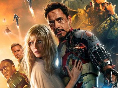 Iron Man 3: Ujian Bertubi-tubi Bagi Tony Stark