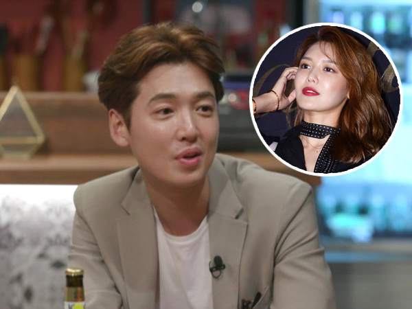 Karena Hal  Ini Jung Kyung Ho Suka Merasa Bersalah Pada Sooyoung SNSD