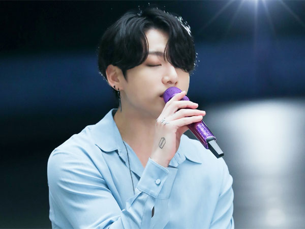 Jungkook BTS Punya Metode Unik untuk Tingkatkan Kemampuan Vokal