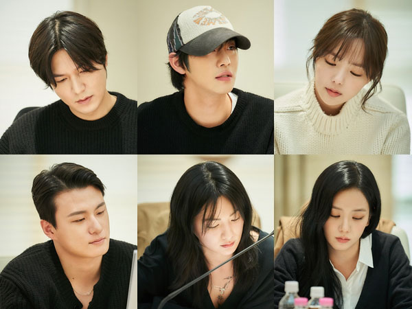 Detail Peran Lee Min Ho, Ahn Hyo Seop Hingga Jisoo dalam Film Omniscient Reader's Viewpoint