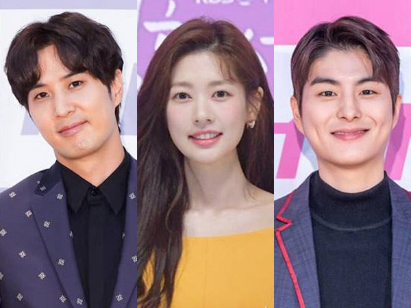 Kim Ji Suk, Jung So Min, dan Jung Gun Joo Dapat Tawaran Main Drama Baru JTBC