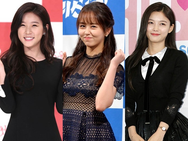 Bersaing Dengan Rekan Sesama Mantan Aktris Cilik, Apa Tanggapan Kim So Hyun?