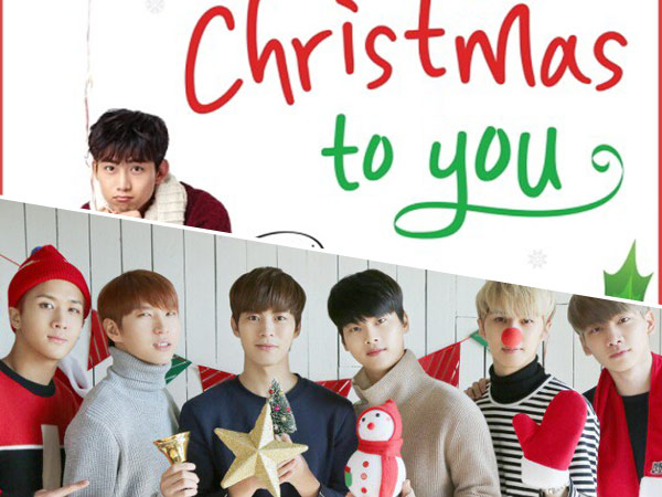 Tambah Keceriaan Natal dengan Lagu-Lagu yang Dirilis Special Idola K-Pop Ini!