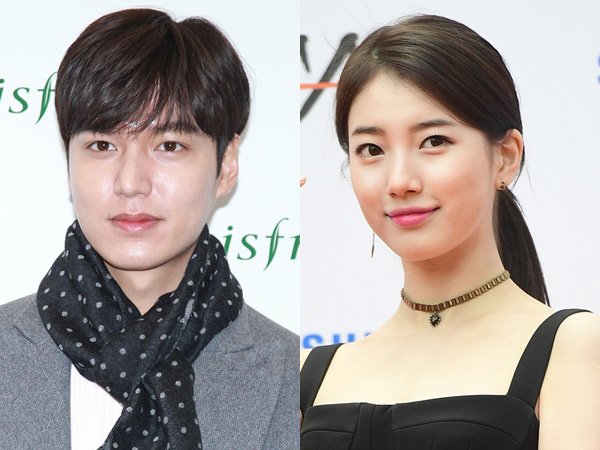 Tiga Tahun Pacaran, Lee Min Ho dan Suzy Dikabarkan Putus!