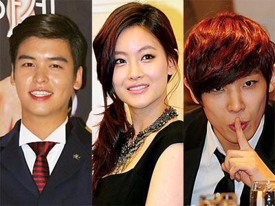Banyak Pihak Dipusingkan Dengan Rumor Oh Yeon Seo-Lee Jang  Woo