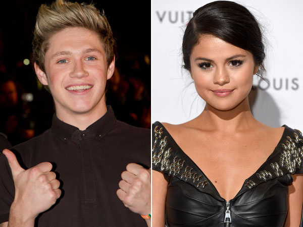 Wah, Niall Horan Akui Ingin Nikahi Selena Gomez!