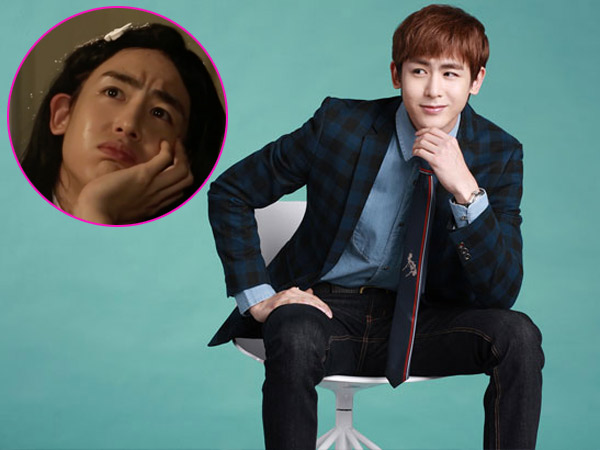 Kocaknya Nichkhun 2PM Saat Parodikan Dua Karakter ‘Autumn in My Heart’ di ‘SNL Korea’!