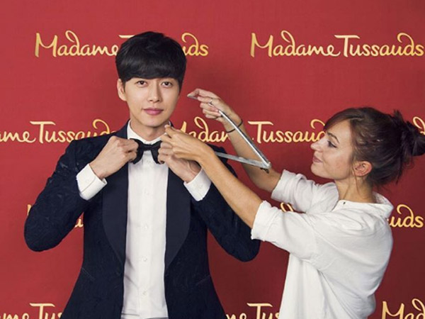 Susul Seleb Korea Lainnya, 'Kembaran' Park Hae Jin Juga Siap Ramaikan Madame Tussauds