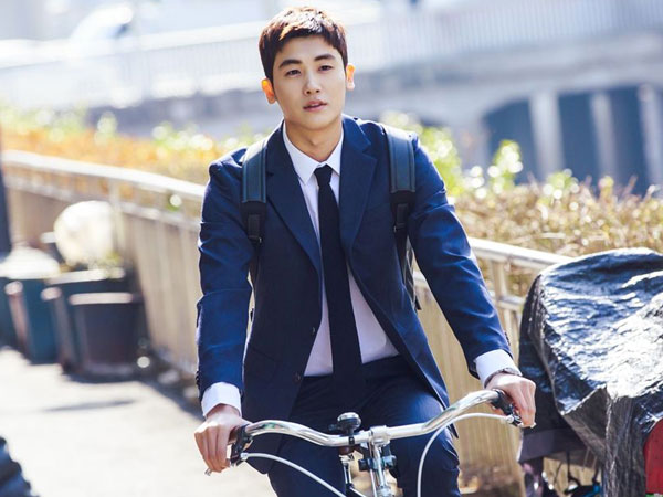 Berbeda dari 'Hwarang', Park Hyungsik Sebut Bromance di 'Suits' Bakal Lebih Dewasa
