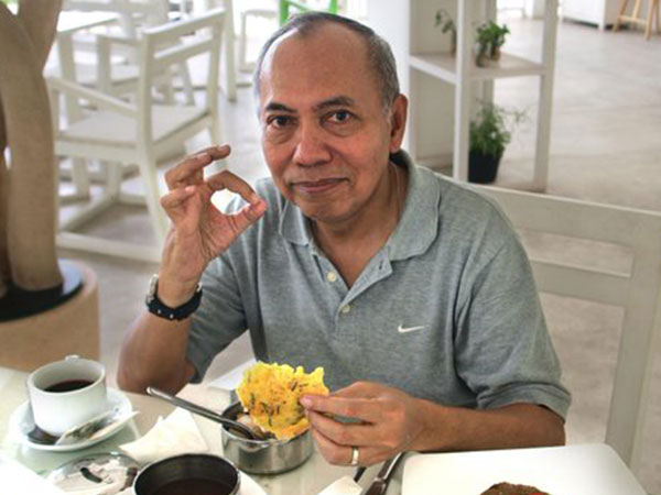 Kisah Karier Bondan Winarno, dari Ungkap Skandal Hingga Penulis Kuliner Nusantara