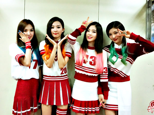 Asyik, Red Velvet Siap Tampil Debut Dalam Variety Show!
