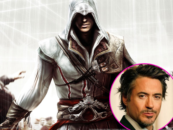 Robert Downey Jr. Gabung Dalam 'Assassin Creed'?